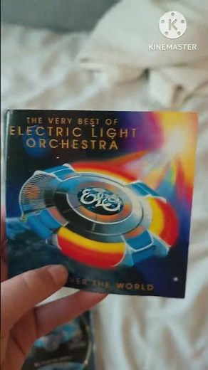 ELO - Greatest Hits CD Unboxing!