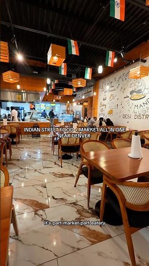 Desi District | 6787 S Clinton St Greenwood Village CO #Colorado