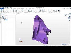 REcreate – Mesh to Cloud | DESIGNER 2022.0