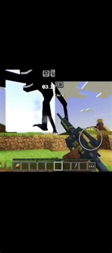 Girl mod VS Boy mods #horror #minecraft