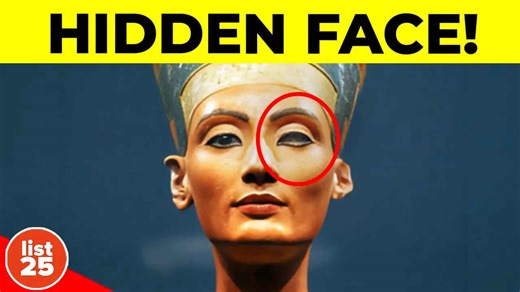 25 Strange Things Found In Statues