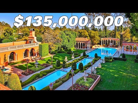 This Beverly Hills Mega Mansion Is One of the Most Expensive Homes in the World