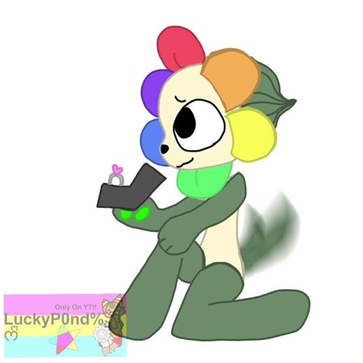 Idk heh... (Ft: dandy and Astro) -ship-