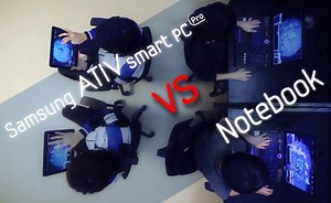 Battles on StarCraft 2! Pro Gamers Give Tips for ATIV Smart PC Pro