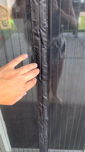 Watch Magnetic Screen Door on Amazon Live