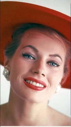 A Tribute to ANITA EKBERG (1931 - 2015)