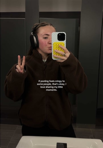 i love sharing what i’m up to and seeing what everyone else is doing too.