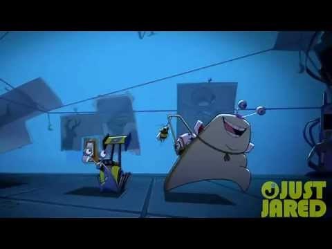 Sneak Peek At Netflix's "Turbo Fast" Season Two!