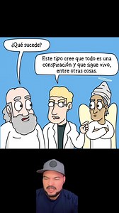 Las Aventuras de Dios capitulo 169 | Emmalogar