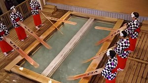 169K views · 3.3K reactions | Kusatsu Onsen uses the yumomi method to...