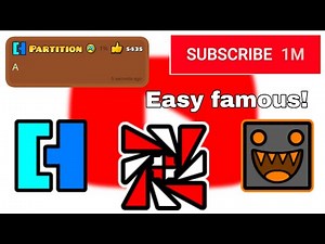 How To EASILY Become A Popular Geometry Dash YouTuber!