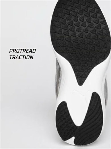 Puma Unisex ProSeries RapidRise High-Rebound Running Shoes