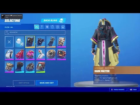 Free Fortnite Account (Email and Password In Description) **Rare Skins**(XBOX/PS4/PC/