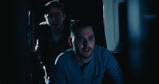 Nightfall - Nightfall (2025) | Scream - Trapped by Raptors | CLIP