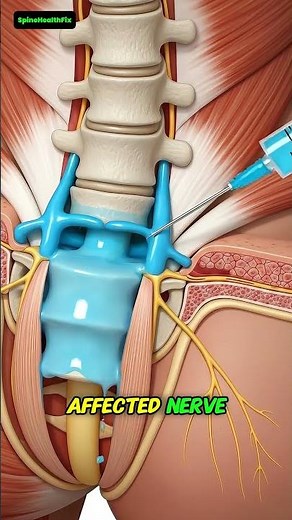 Lower Back Pain & Sciatica? How Lumbar Epidural Injections Work