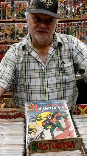 $250,000 First Appearance of Green Lantern for Sale at MEGACON 2026 | Rare Comic Books