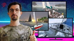 What are the best sailing simulators?