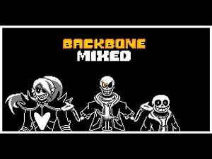 Undertale AU: [Disbelief Papyrus] Backbone COVER
