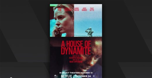 Netflix’s ‘A House of Dynamite’ sparks discussion about nuclear threats