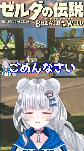 【ブレワイ】裸かふざけた格好しかしない英傑