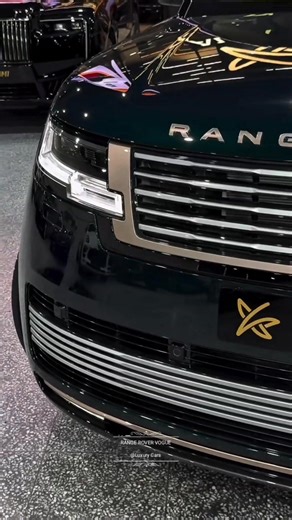 108K views · 6.7K reactions | Range Rover #rangerover #luxurycars #SUV | Luxury Cars | Facebook