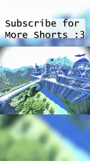 Minecraft VHS Camera Shader Makes Me Feel Nostalgic #minecraft #vhs #gaming #minecraftshorts