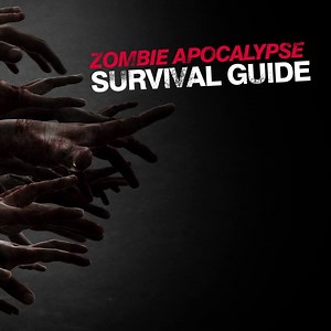Did you know that the month of May is Zombie Awareness Month? We've asked Dr Ken Howe from our very own Zombie Institute for Theoretical Studies (Zombie Science) to share his tips for surviving a zombie apocalypse. 🧟 For more zombie research check out their Youtube channel, http://ow.ly/NbI430kb8hY or website, zombiescience.org.uk/ | University of Glasgow