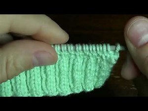 Chiusura della maglia tubolare