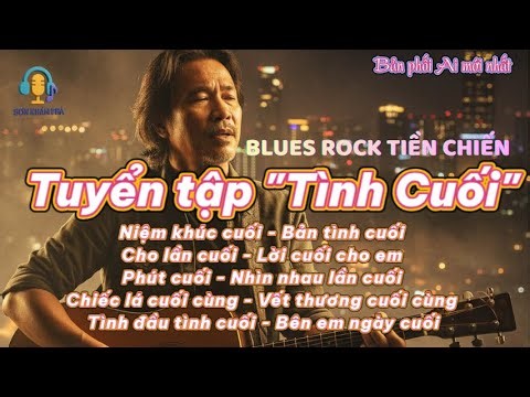 🎸 [BLUES ROCK] TUYỆT PHẨM TIỀN CHIẾN: NHỮNG TUYỆT PHẨM “TÌNH CUỐI” TIỀN CHIẾN ĐƯỢC YÊU THÍCH NHẤT