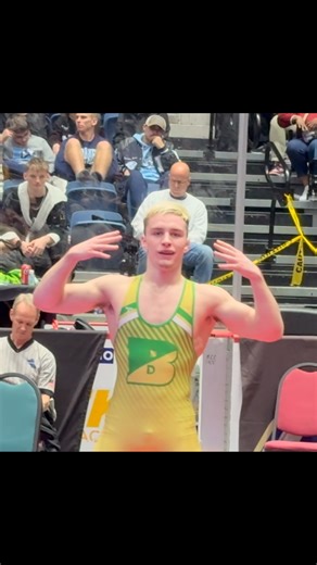 Georgia Grappler | Drew Gorman heads off to Virginia Tech after winning his 4th State Title at the GHSA State Championships #wrestling #georgiagrappler... | Instagram