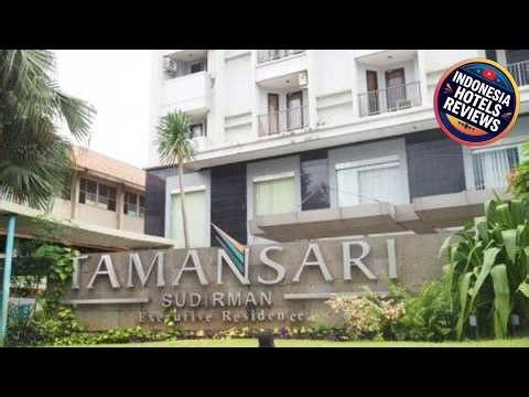 Apartment Taman Sari - Travelnesian Home | Jakarta, Indonesia | Hotel Review 🏩