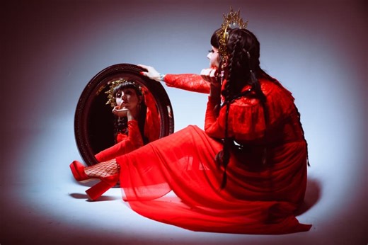 Sunderland's 'Witch Pop' artist goes viral with ancient herding call