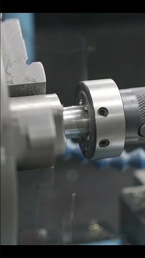 Threading with the Tailstock