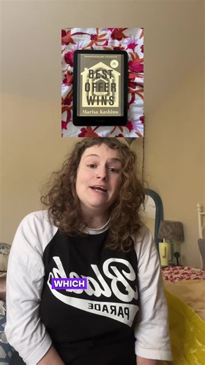 Not quite a traditional thriller but definitely entertaining!!! 3.5 stars 🌟 #bestofferwins #booktok #bookfyp