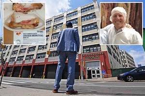 DOE food inspector who blew lid on tainted chicken claims he's a victim of retaliation