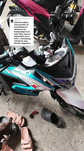 Throttle Basics: Understanding Moto Throttle