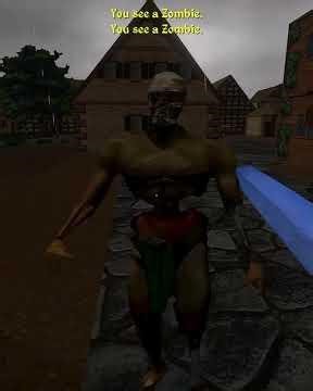 Daggerfall Unity Pt 24 Short #theelderscrolls #daggerfallunity #gaming #playthrough #games #rpg