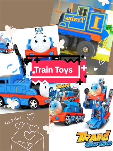 Train Toys
