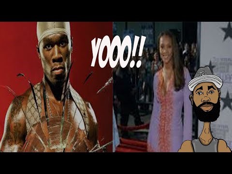 How 50 Cent Bagged Prime Vivica A Fox Back At The '03 BET Awards