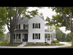 Exterior Decorating - How to Choose the Right Paint Color