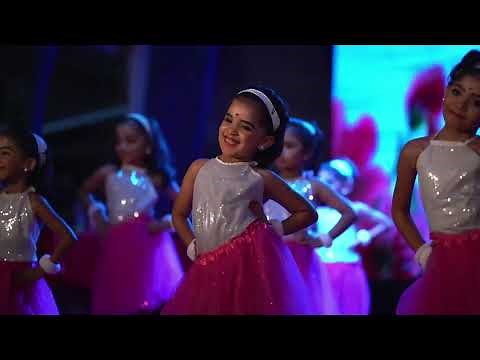 Swaralaya's Young Dancers Groove to 'Barbie Girl' by Aqua