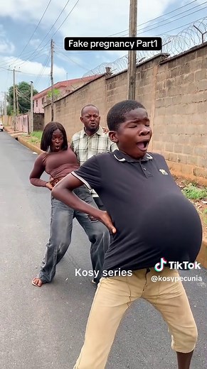 Fake pregnancy Part1 #fypシ゚viral #germany🇩🇪_tik_tok #goviral #fyp | pregnant