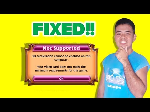 Bejeweled 3 3D Acceleration Issue FIXED!!