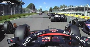 Crazy Monza Onboard Shows Just How Unstoppable Max Verstappen Is | Balls.ie