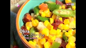 554K views · 1.4K reactions | Isa ka ba sa mga ayaw kumain ng okra dahil sa malagkit nitong consistency? May #GoodNews kami para sa'yo! Hatid ni Chef Chris Esguerra ang ilang paraan para mawala ang lagkit ng okra at ilang recipes na tiyak masasarapan ka! | Good News | Facebook