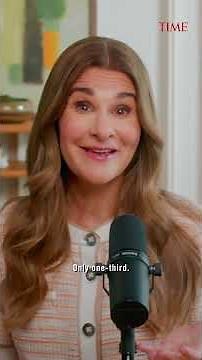 Melinda French Gates on the Lack of Resources for Women’s Midlife Health Care