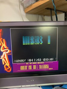 Customer sent in his a600 for recap and audio repairs, the caps did a lot of damage left channel not making it to the cap from the op amp and the filter wasn’t working now all fixed #amiga600 | Amiga Spirit