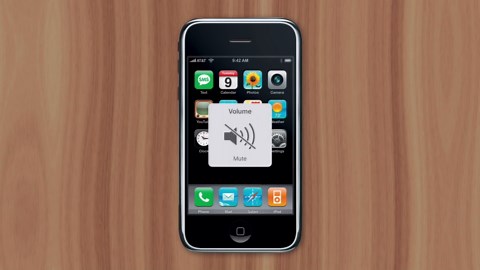 Why iPhones Have A Silent Switch