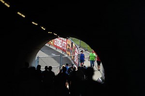 New MIS traffic patterns in effect this NASCAR race weekend