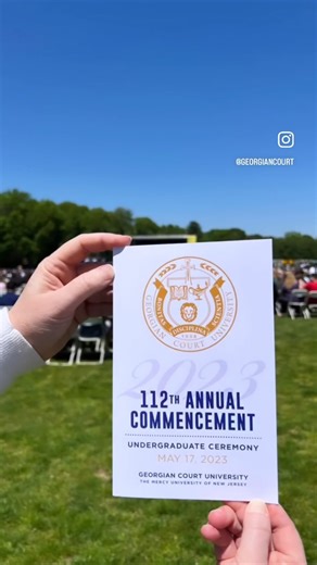 59 reactions · 5 comments | Georgian Court University celebrated its...